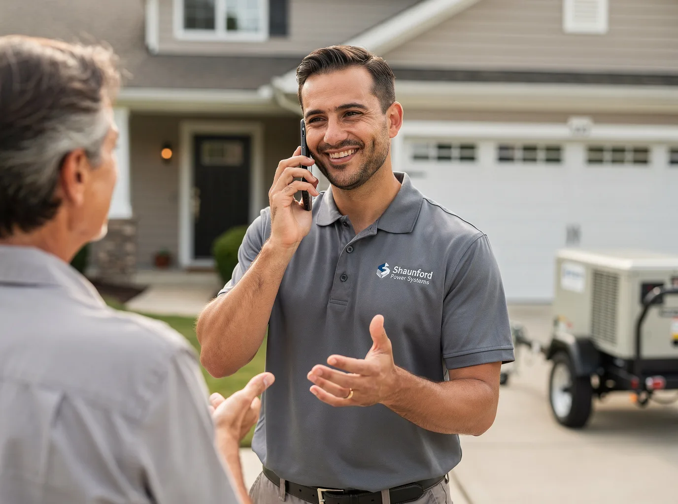 Generator Installation Glenview, IL FAQs